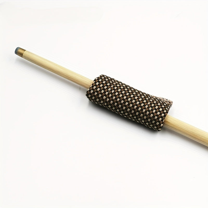 Billiard Club Polishing Cloth Cue Shaft Polisher Cue Maintaining Tool