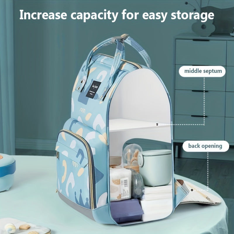 Mommy Backpack Baby Diaper Bag Mother Bag Women Travel Backpack Diaper Backpack