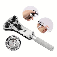 Adjustable Watch Back Remover Large Watch Replacement Repair Size Tool
