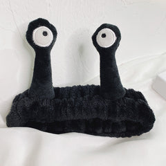 Funny Snail Antenna Headband Two Eyes Bundle Hairband