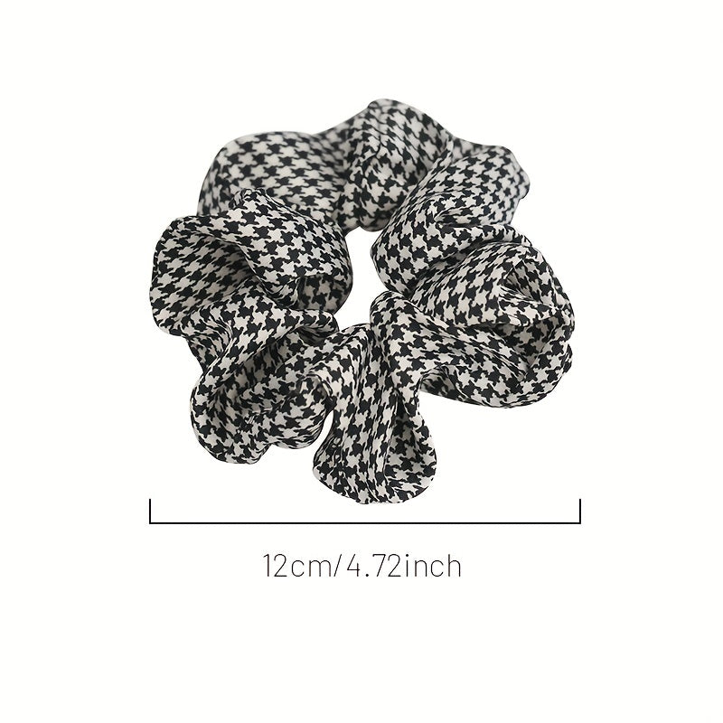 Scrunchies Hair Ties Elastic Headband Ponytail Holder