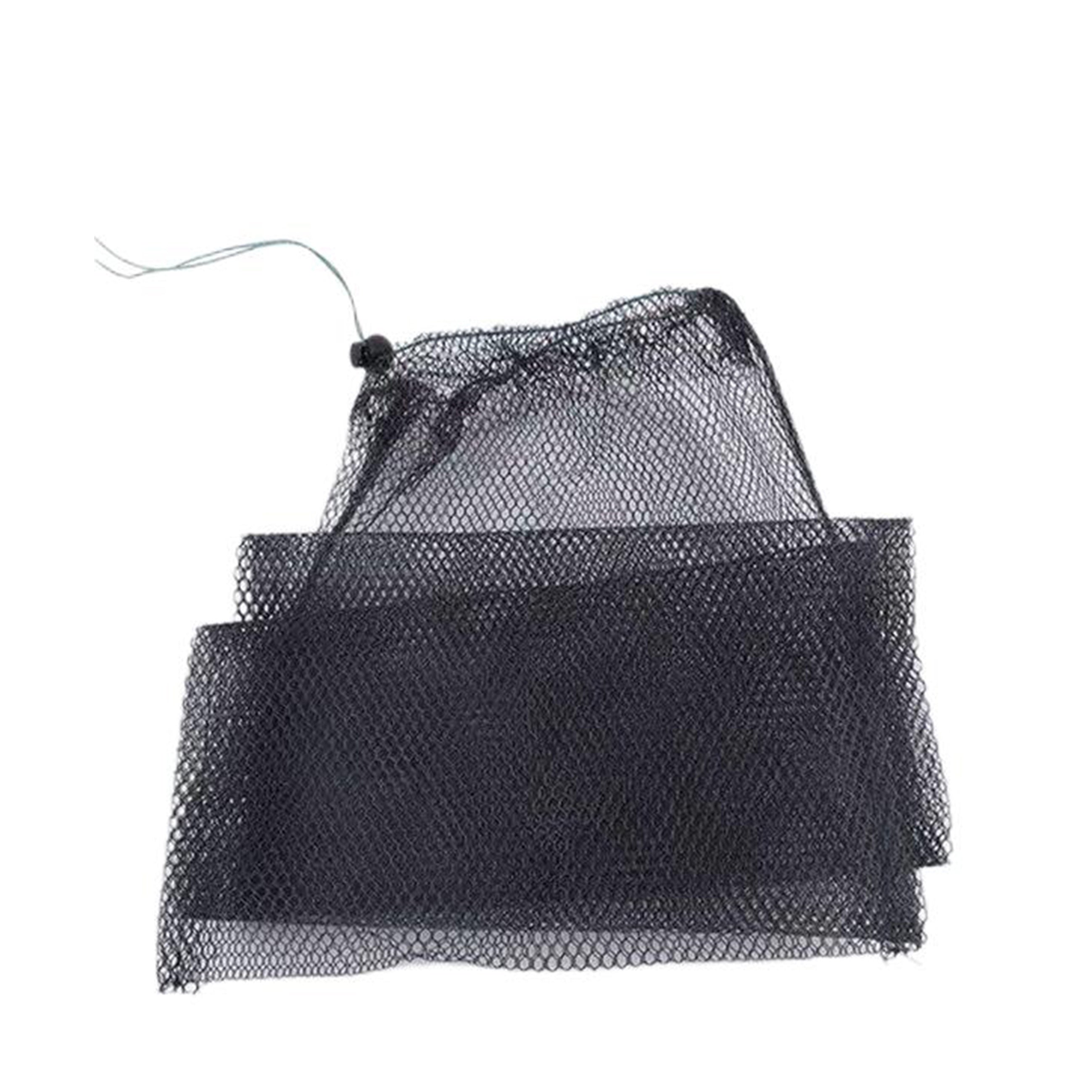 Small Net Pocket Bag for Fishing Storage & Accessories