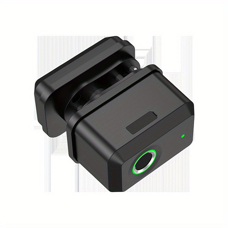 Smart Trigger Lock Fingerprint Low Voltage Alarm