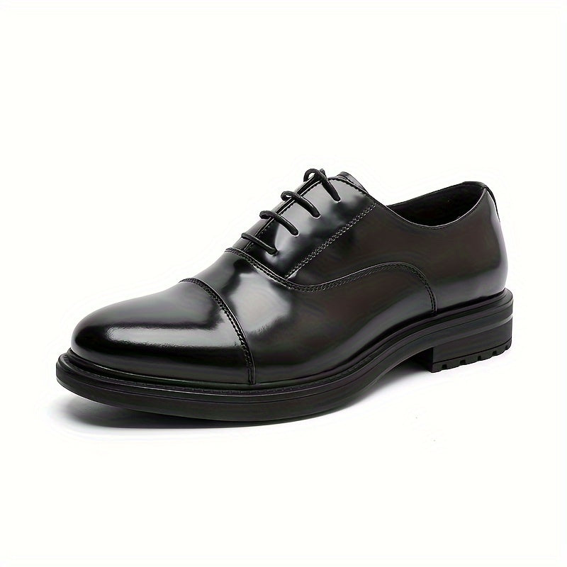Boys Oxford Shoes Lightweight Non Slip Dress Shoes
