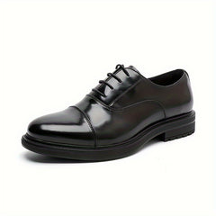 Boys Oxford Shoes Lightweight Non Slip Dress Shoes