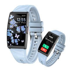 Unisex Smartwatch with Wireless Calling and HD Touchscreen Camera Control