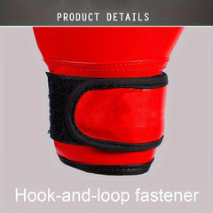 Kids Boxing Gloves for Taekwondo Training Ages 5-12