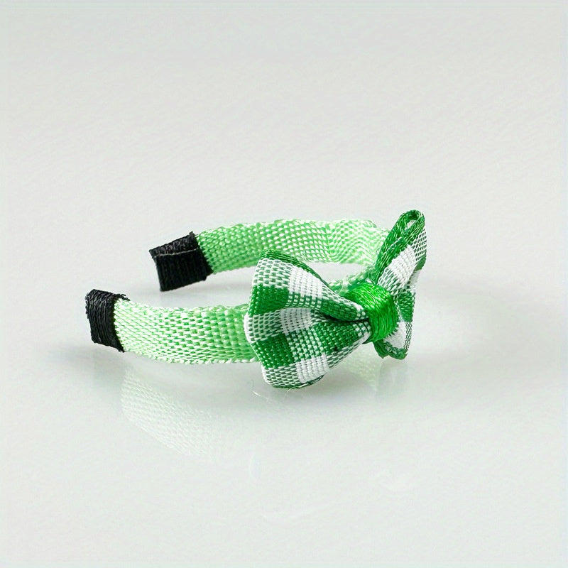 Dollhouse DIY Headband Set - Hair Accessories for Dolls