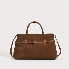 Convertible Shoulder Bag Magnetic Closure Tote Work Shopping