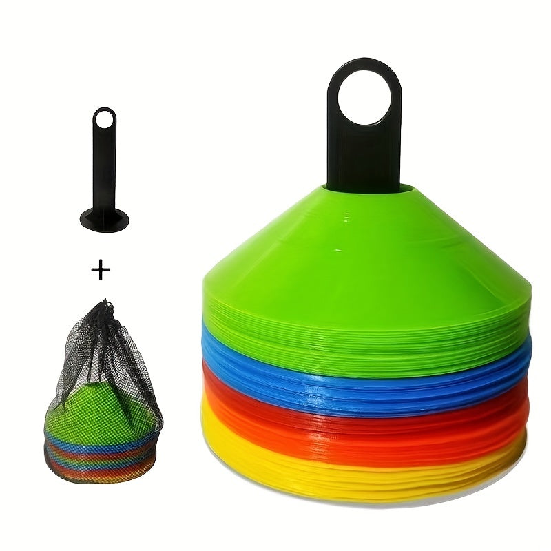 Durable Marking Discs for Effective Training