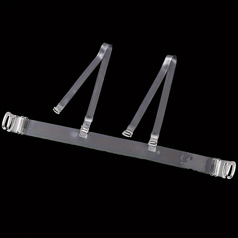 Adjustable Invisible Shoulder Straps for Women's Underwear