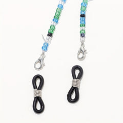 Boho Beaded Glasses Chain Anti Slip Lanyard Strap