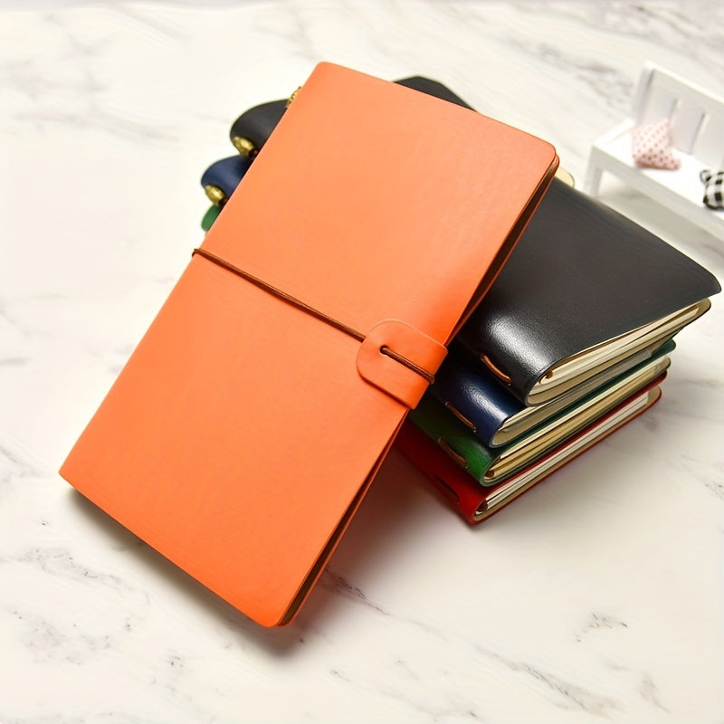 Travel Notebook Organizer Journal For Diary School Office