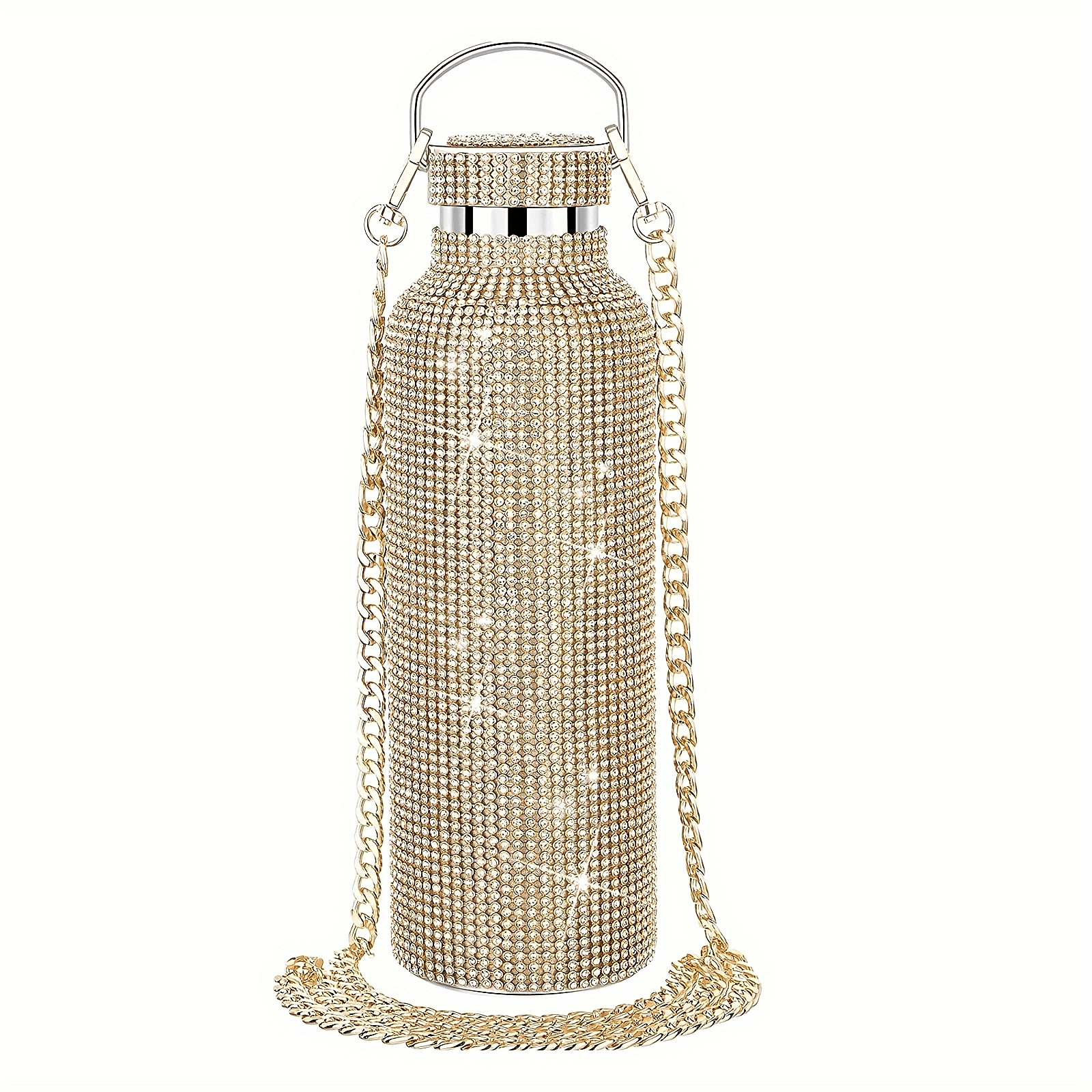 500ML Stainless Steel Vacuum Water Bottle - Perfect Gift