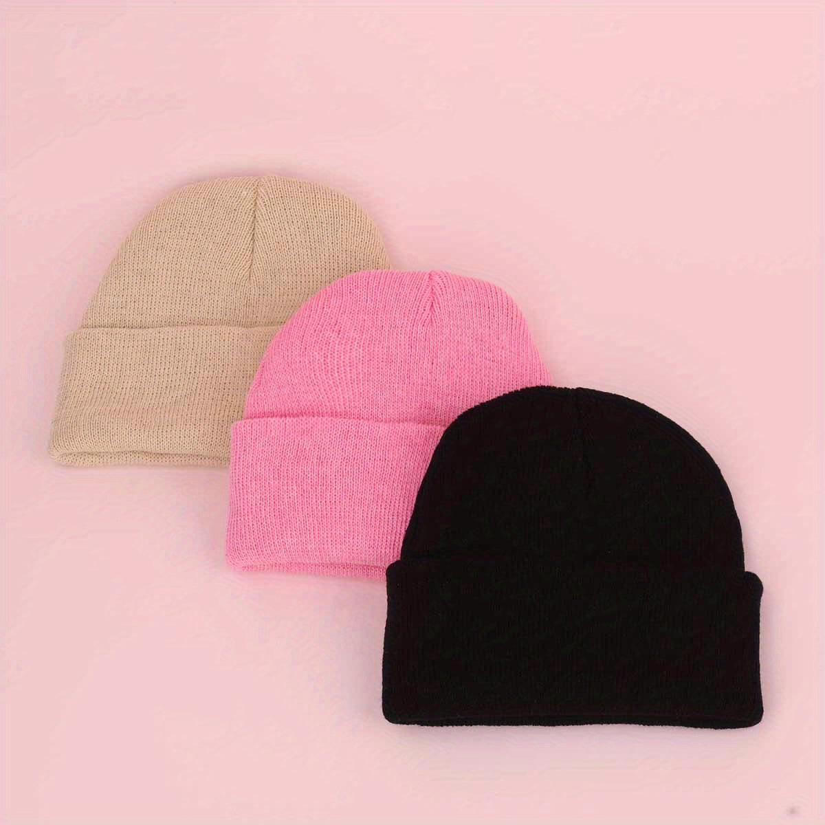 Baby Boys Casual Knit Cap for Autumn/Winter Holiday