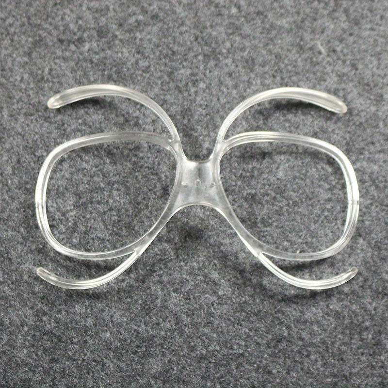 2pcs Ski Goggles Inner Myopia Frame Skiing Accessories