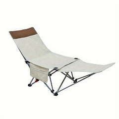 Portable Folding Chair Carry Bag Lounge Camping Fishing Outdoor Sports