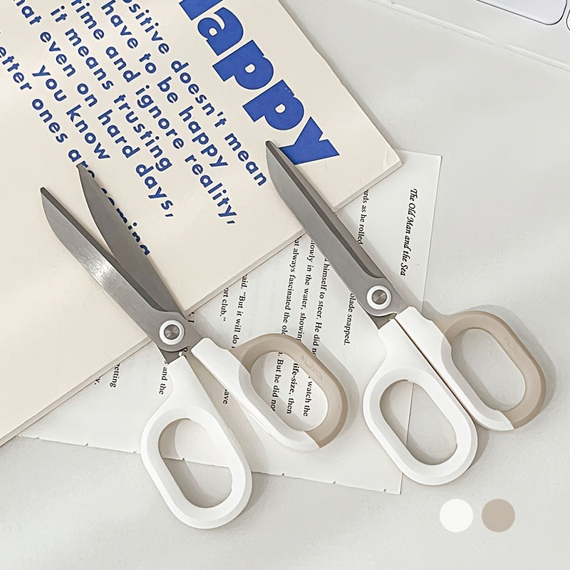 Stainless Steel Scissors for Office and Home Use