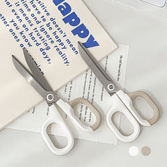 Stainless Steel Scissors for Office and Home Use