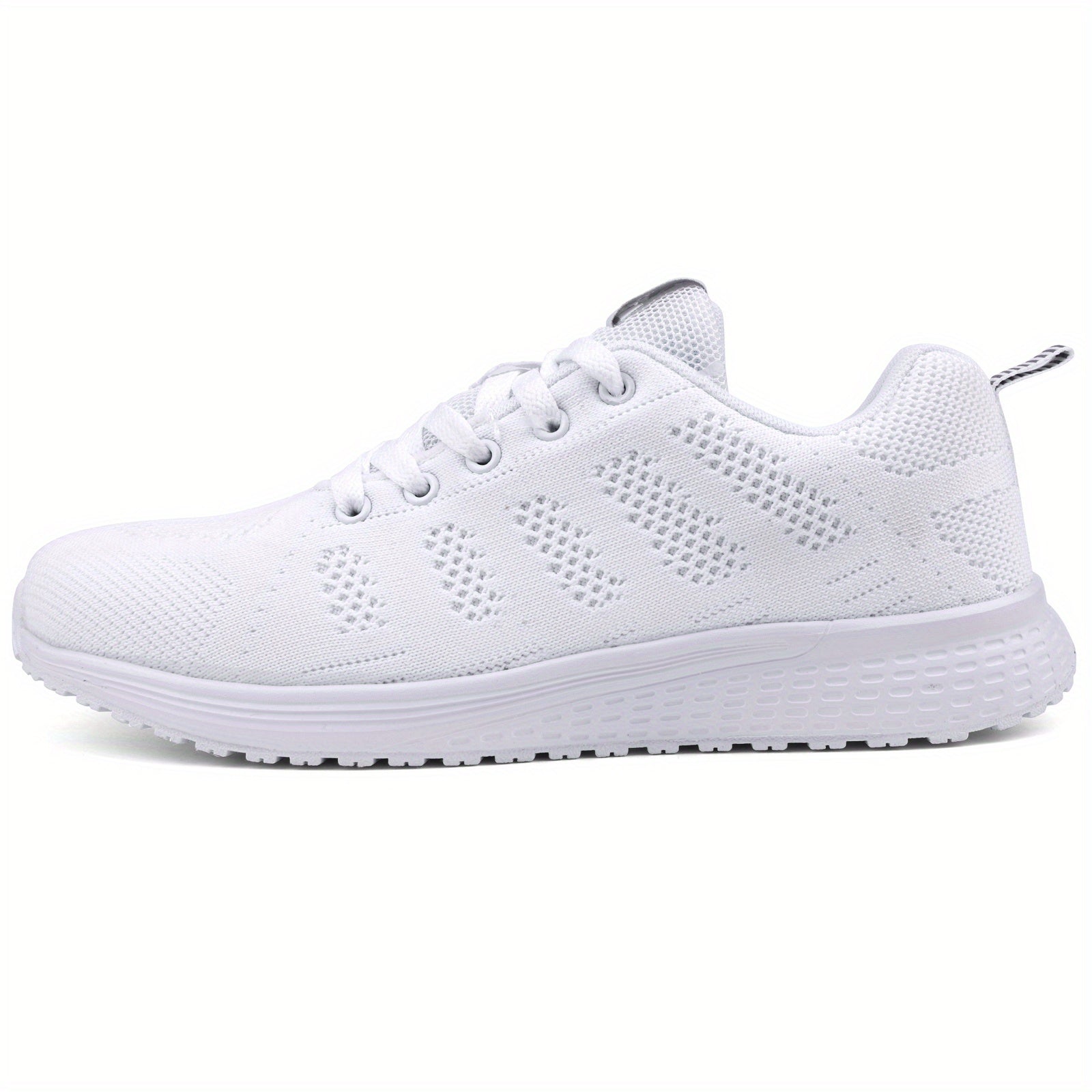Women's Mesh Sneakers Low Top Breathable Casual Sport Shoes