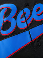 Men's Beer 44 Baseball Jersey Retro Classic Baseball Shirt
