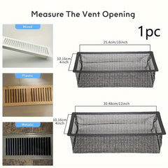 Floor Register Vent Cover Filter 4 10lnch 4 12lnch