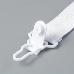 4pcs Mattress Sheet Clip Grippers Straps Holder Fastener Anti-slip Buckles