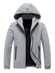 Men's Sports Jacket Spring Autumn Casual Top