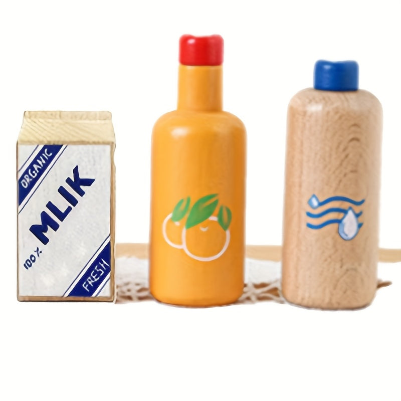 Jam Drink Pretend Play Game Set