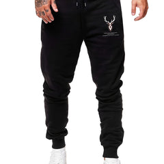 Men's Elk Sherpa Fleece Active Sweatpants