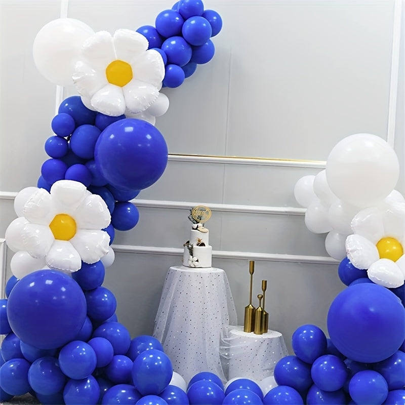 Royal Balloons 100pcs Different Sizes Latex Balloons Garland Arch Kit