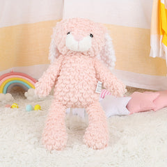 Soft Adorable Rabbit Plush Toy Gift Christmas Easter Room Decor