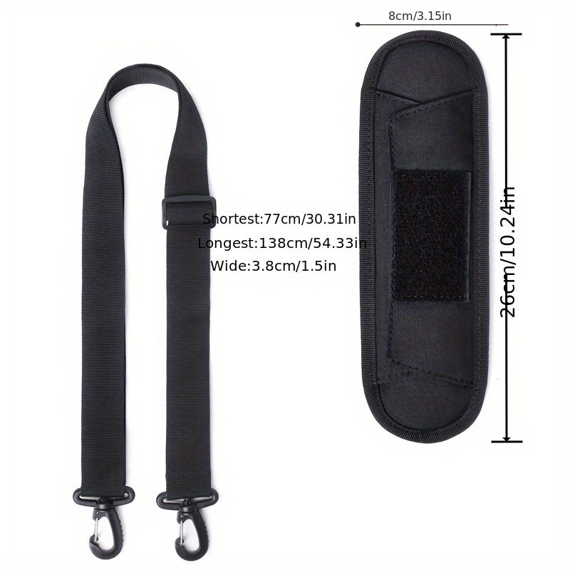 Backpack Strap And Shoulder Pad Belt For Handbags Luggage Backpack