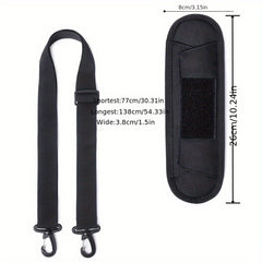 Backpack Strap And Shoulder Pad Belt For Handbags Luggage Backpack