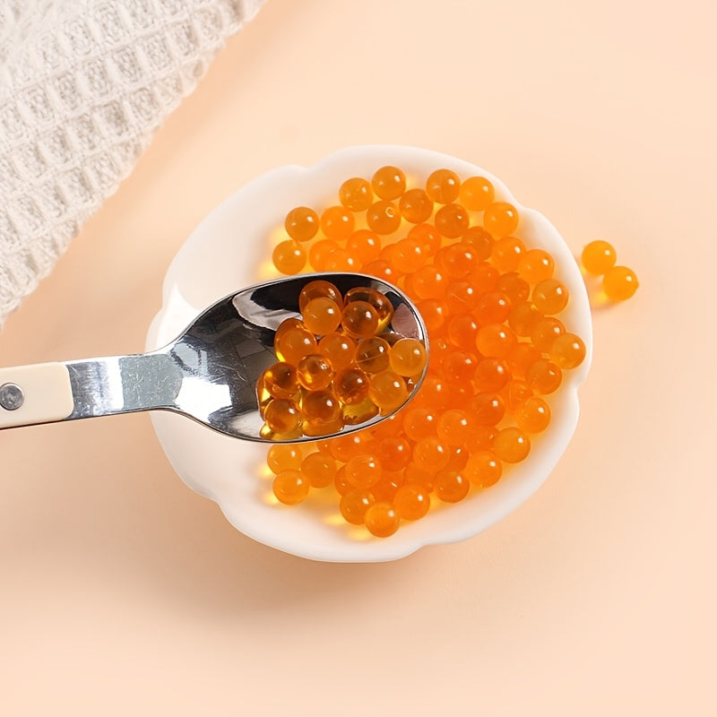 PVC Caviar Model DIY Food Play Kitchen Toy
