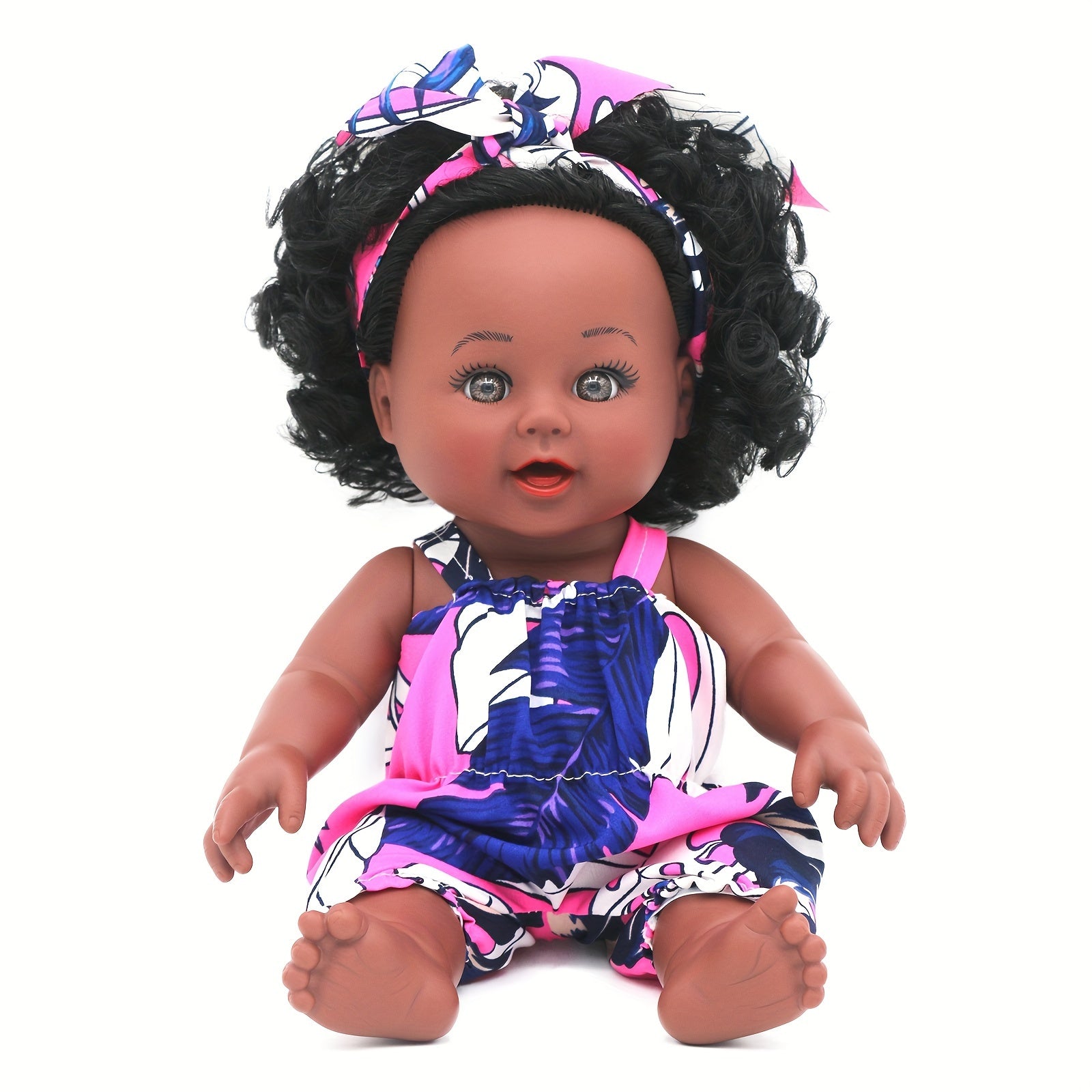Realistic Baby Doll with Accessories - Ideal Birthday Gift