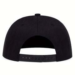 Skull Finger Embroidery Baseball Cap Hip Hop Dad Hat