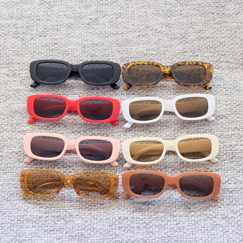 Girls Square Sunglasses Kids Accessories