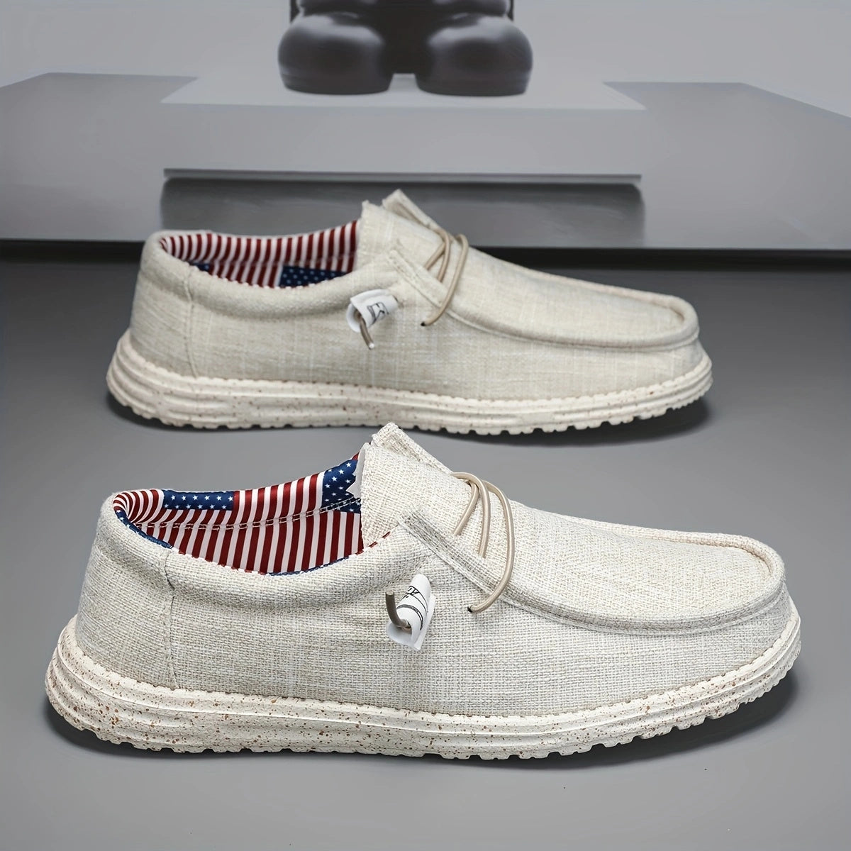 Men's Lightweight Breathable Casual Shoes For Jogging