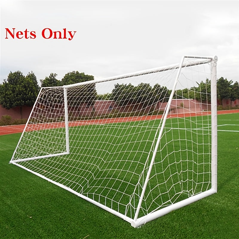 1pc Football Net Football Goal Net Football Training Accessory