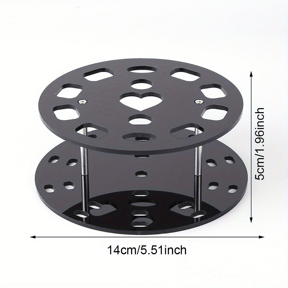 Ink Brushes Holder & Rack for Blending Brushes Crafts Storage
