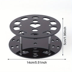 Ink Brushes Holder & Rack for Blending Brushes Crafts Storage