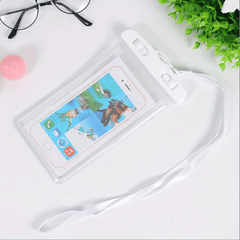 Waterproof Mobile Phone Bag for Diving & Swimming
