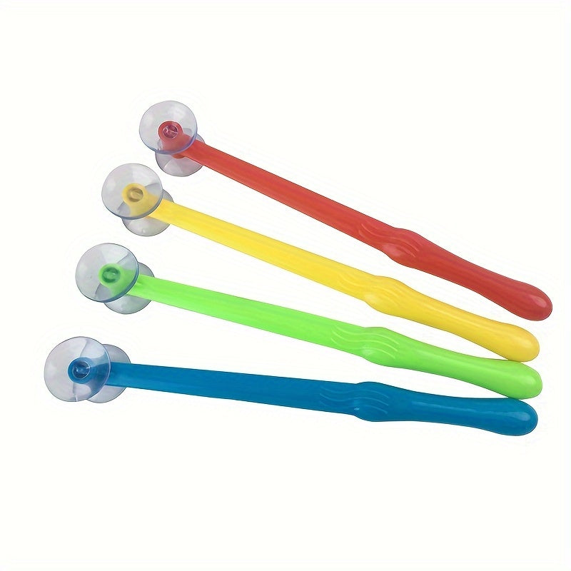 Suction Cup Tap Hammer Desktop Game Educational Toy