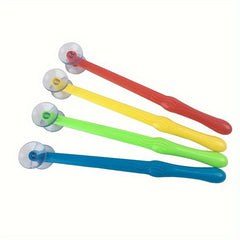 Suction Cup Tap Hammer Desktop Game Educational Toy