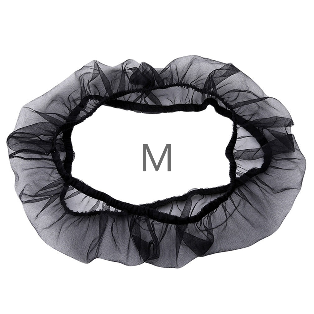 Nylon Mesh Bird Cage Cover - Soft and Airy Fabric - Seed Catcher Guard
