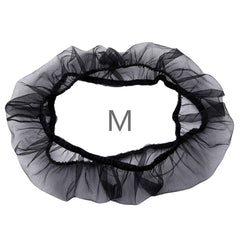 Nylon Mesh Bird Cage Cover - Soft and Airy Fabric - Seed Catcher Guard