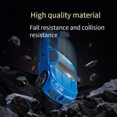 5 In 1 Transforming Toy Handicraft Model Car Shaped Collectible
