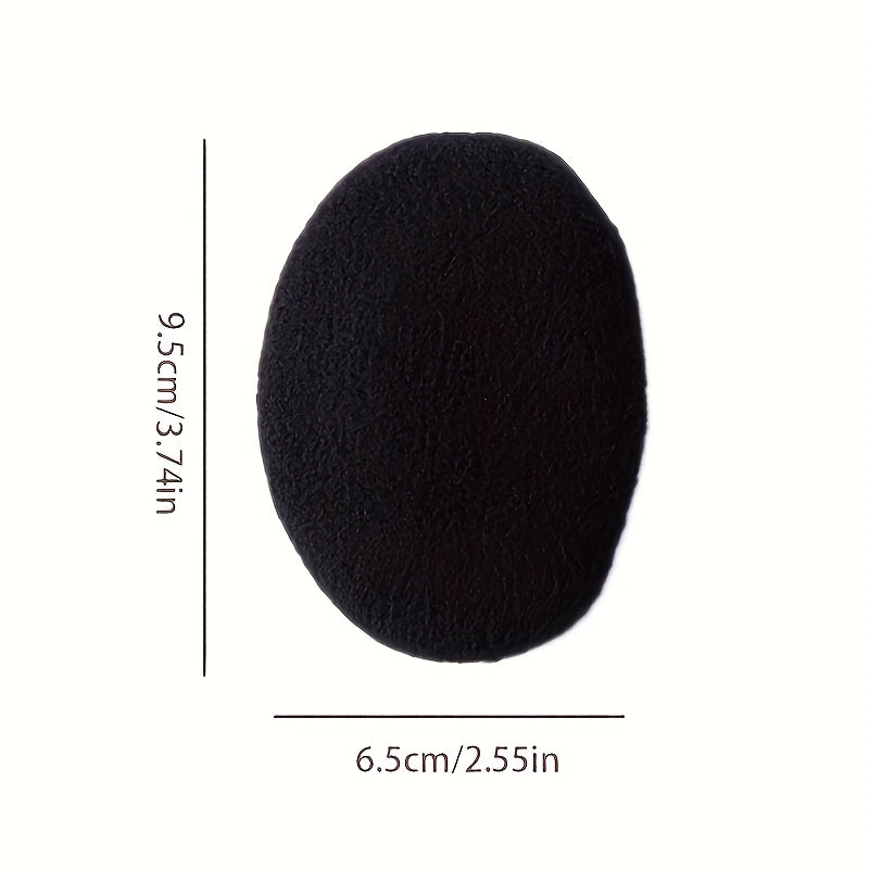 Thermal Insulated Ear Warmers with Soft Plush Lining - Adjustable Fit