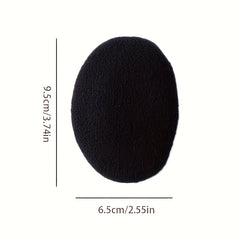Thermal Insulated Ear Warmers with Soft Plush Lining - Adjustable Fit